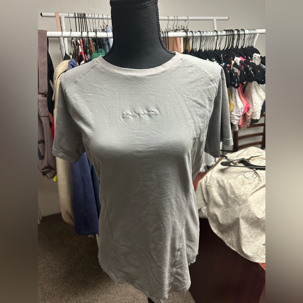 Men’s Alphalete Mesh Back T Shirt